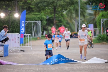 Giải chạy bộ từ thiện UOB Heartbeat 2026 - Ảnh #5229517