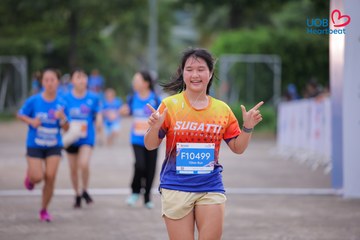 Giải chạy bộ từ thiện UOB Heartbeat 2026 - Ảnh #5230461
