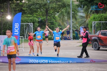 Giải chạy bộ từ thiện UOB Heartbeat 2026 - Ảnh #5229363
