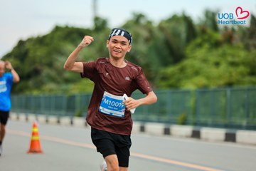 Giải chạy bộ từ thiện UOB Heartbeat 2026 - Ảnh #5233436