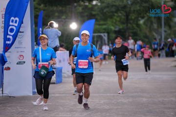 Giải chạy bộ từ thiện UOB Heartbeat 2026 - Ảnh #5231098