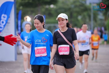 Giải chạy bộ từ thiện UOB Heartbeat 2026 - Ảnh #5231468