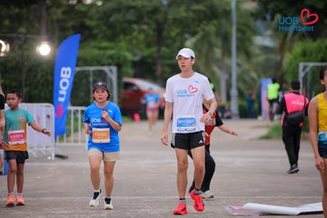 Giải chạy bộ từ thiện UOB Heartbeat 2026 - Ảnh #5229357