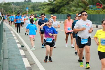 Giải chạy bộ từ thiện UOB Heartbeat 2026 - Ảnh #5233895