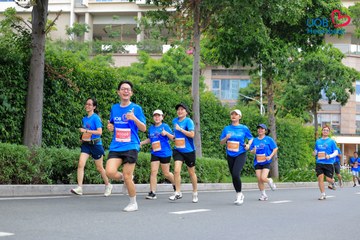 Giải chạy bộ từ thiện UOB Heartbeat 2026 - Ảnh #5238493