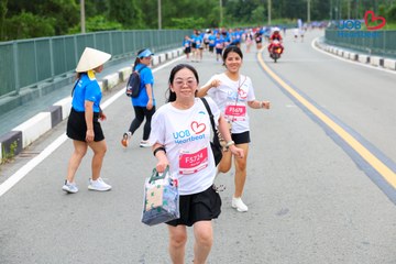 Giải chạy bộ từ thiện UOB Heartbeat 2026 - Ảnh #5226733