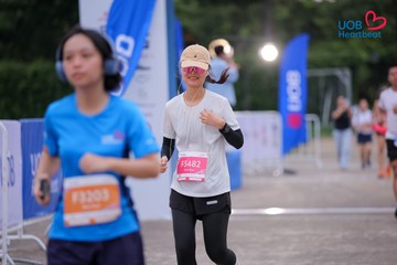 Giải chạy bộ từ thiện UOB Heartbeat 2026 - Ảnh #5230129