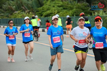 Giải chạy bộ từ thiện UOB Heartbeat 2026 - Ảnh #5234767