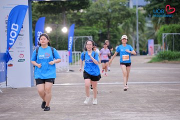 Giải chạy bộ từ thiện UOB Heartbeat 2026 - Ảnh #5229855