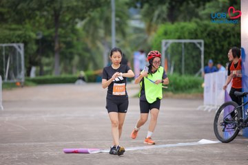 Giải chạy bộ từ thiện UOB Heartbeat 2026 - Ảnh #5229101