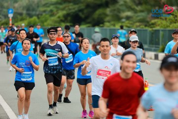Giải chạy bộ từ thiện UOB Heartbeat 2026 - Ảnh #5233639