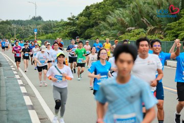 Giải chạy bộ từ thiện UOB Heartbeat 2026 - Ảnh #5233729