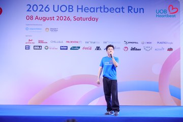 Giải chạy bộ từ thiện UOB Heartbeat 2026 - Ảnh #5228809