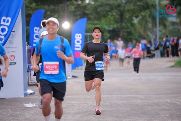 Giải chạy bộ từ thiện UOB Heartbeat 2026 - Ảnh #5231104