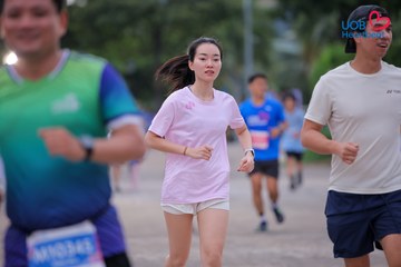 Giải chạy bộ từ thiện UOB Heartbeat 2026 - Ảnh #5231513