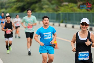 Giải chạy bộ từ thiện UOB Heartbeat 2026 - Ảnh #5234084