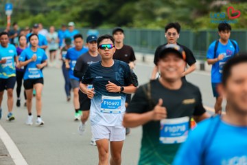 Giải chạy bộ từ thiện UOB Heartbeat 2026 - Ảnh #5233655