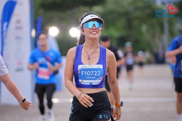 Giải chạy bộ từ thiện UOB Heartbeat 2026 - Ảnh #5230300