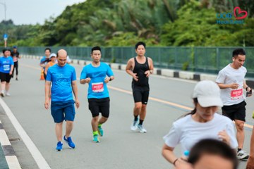 Giải chạy bộ từ thiện UOB Heartbeat 2026 - Ảnh #5234189