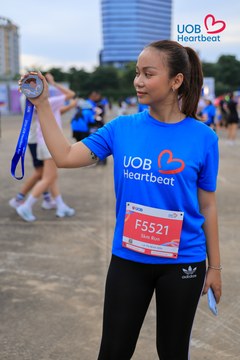 Giải chạy bộ từ thiện UOB Heartbeat 2026 - Ảnh #5239265