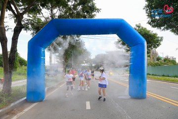 Giải chạy bộ từ thiện UOB Heartbeat 2026 - Ảnh #5236985