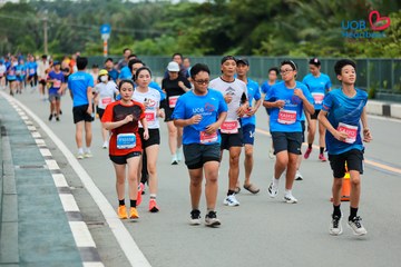 Giải chạy bộ từ thiện UOB Heartbeat 2026 - Ảnh #5234345