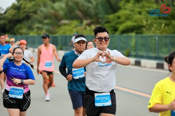 Giải chạy bộ từ thiện UOB Heartbeat 2026 - Ảnh #5233896