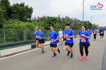 Giải chạy bộ từ thiện UOB Heartbeat 2026 - Ảnh #5240536