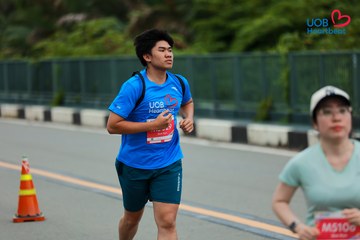 Giải chạy bộ từ thiện UOB Heartbeat 2026 - Ảnh #5234685
