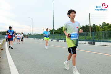 Giải chạy bộ từ thiện UOB Heartbeat 2026 - Ảnh #5235867