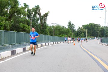 Giải chạy bộ từ thiện UOB Heartbeat 2026 - Ảnh #5226084