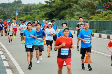 Giải chạy bộ từ thiện UOB Heartbeat 2026 - Ảnh #5233600