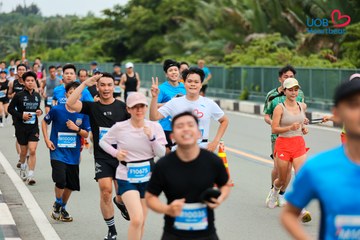 Giải chạy bộ từ thiện UOB Heartbeat 2026 - Ảnh #5233561