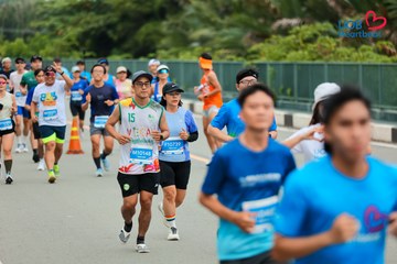Giải chạy bộ từ thiện UOB Heartbeat 2026 - Ảnh #5233608