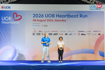 Giải chạy bộ từ thiện UOB Heartbeat 2026 - Ảnh #5237312