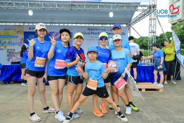 Giải chạy bộ từ thiện UOB Heartbeat 2026 - Ảnh #5237609
