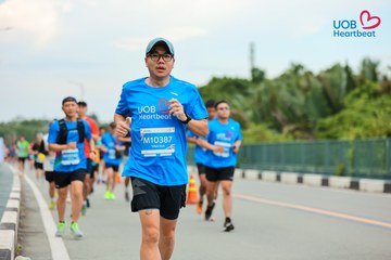 Giải chạy bộ từ thiện UOB Heartbeat 2026 - Ảnh #5233446