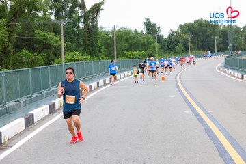 Giải chạy bộ từ thiện UOB Heartbeat 2026 - Ảnh #5226320