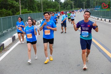 Giải chạy bộ từ thiện UOB Heartbeat 2026 - Ảnh #5226677