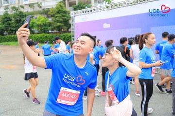 Giải chạy bộ từ thiện UOB Heartbeat 2026 - Ảnh #5237800