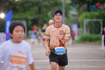 Giải chạy bộ từ thiện UOB Heartbeat 2026 - Ảnh #5229587