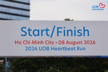 Giải chạy bộ từ thiện UOB Heartbeat 2026 - Ảnh #5231982