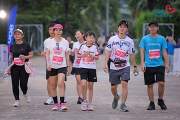 Giải chạy bộ từ thiện UOB Heartbeat 2026 - Ảnh #5231370