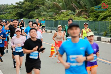 Giải chạy bộ từ thiện UOB Heartbeat 2026 - Ảnh #5233559