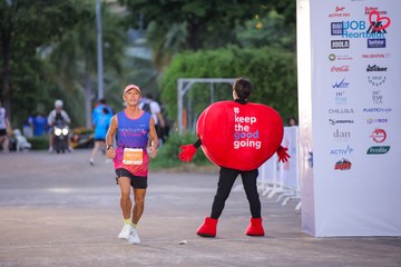 Giải chạy bộ từ thiện UOB Heartbeat 2026 - Ảnh #5228515