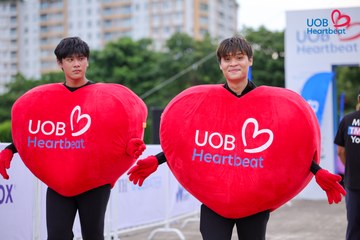 Giải chạy bộ từ thiện UOB Heartbeat 2026 - Ảnh #5228972