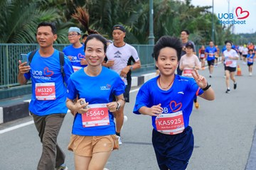 Giải chạy bộ từ thiện UOB Heartbeat 2026 - Ảnh #5240569