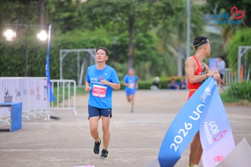 Giải chạy bộ từ thiện UOB Heartbeat 2026 - Ảnh #5229193