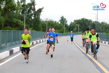 Giải chạy bộ từ thiện UOB Heartbeat 2026 - Ảnh #5226070