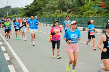 Giải chạy bộ từ thiện UOB Heartbeat 2026 - Ảnh #5233863